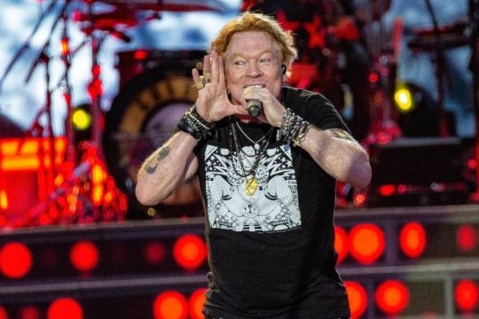 Axl Rose